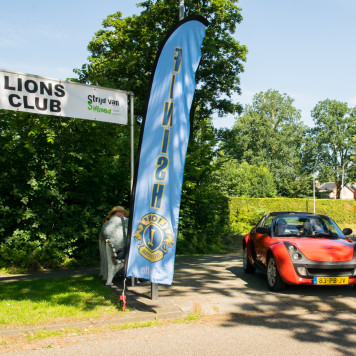 Lions Toertocht voor de Strijd van Salland